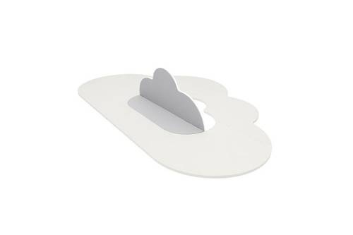 QUUT Mata do zabawy piankowa podłogowa Chmurka Playmat Pearl Grey QUUT Mata do zabawy piankowa podłogowa Chmurka Playmat Pearl Grey