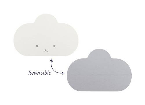 QUUT Mata do zabawy piankowa podłogowa Chmurka Playmat Pearl Grey QUUT Mata do zabawy piankowa podłogowa Chmurka Playmat Pearl Grey