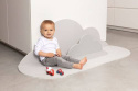 QUUT Mata do zabawy piankowa podłogowa Chmurka Playmat Pearl Grey QUUT Mata do zabawy piankowa podłogowa Chmurka Playmat Pearl Grey