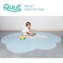 QUUT Mata do zabawy piankowa podłogowa duża Chmurka Playmat Dusty Blue QUUT Mata do zabawy piankowa podłogowa duża Chmurka Playmat Dusty Blue
