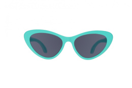 BABIATORS Okulary przeciwsłoneczne CatEye - Totally Turquoise 3-5 lat