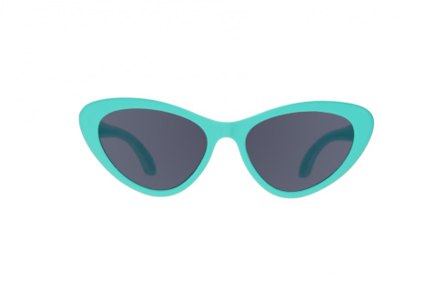 BABIATORS Okulary przeciwsłoneczne 3-5 lat CatEye - Totally Turquoise BABIATORS Okulary przeciwsłoneczne 3-5 lat CatEye - Totally Turquoise