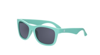BABIATORS Okulary przeciwsłoneczne 3-5 lata Navigator Totally Turquoise