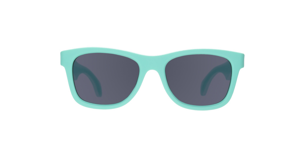 BABIATORS Okulary przeciwsłoneczne 3-5 lata Navigator Totally Turquoise BABIATORS Okulary przeciwsłoneczne 3-5 lata Navigator Totally Turquoise