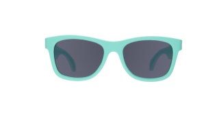 BABIATORS Okulary przeciwsłoneczne 3-5 lata Navigator Totally Turquoise