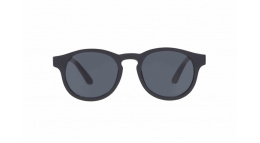 BABIATORS Okulary przeciwsłoneczne 0-2 lata Keyhole Black Ops Black
