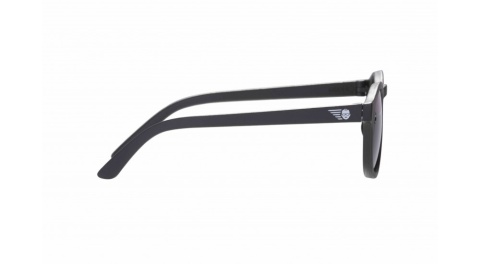 manustore.pl BABIATORS Okulary przeciwsłoneczne 0-2 lata Keyhole Black Ops Black