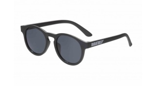 BABIATORS Okulary przeciwsłoneczne 3-5 lata Keyhole Black Ops Black