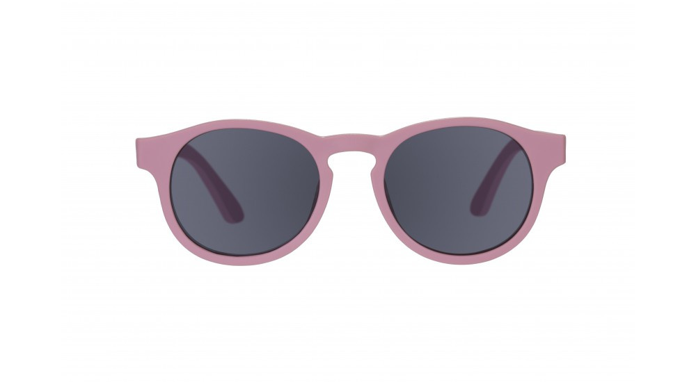 manustore.pl BABIATORS Okulary przeciwsłoneczne 0-2 lata Keyhole Pretty In Pink
