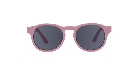 manustore.pl BABIATORS Okulary przeciwsłoneczne 0-2 lata Keyhole Pretty In Pink