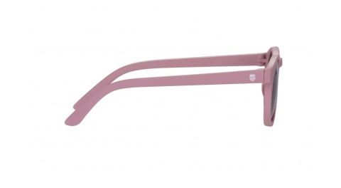 manustore.pl BABIATORS Okulary przeciwsłoneczne 0-2 lata Keyhole Pretty In Pink