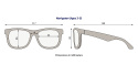 BABIATORS Okulary przeciwsłoneczne 3-5 lat Navigator Blue Crush BABIATORS Okulary przeciwsłoneczne 3-5 lat Navigator Blue Crush