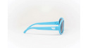 BABIATORS Okulary przeciwsłoneczne Aviator Beach Baby Blue 3-5 lat BABIATORS Okulary przeciwsłoneczne Aviator Beach Baby Blue 3-5 lat