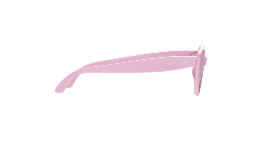 BABIATORS Okulary przeciwsłoneczne 0-2 lata CatEye - Pink Lady BABIATORS Okulary przeciwsłoneczne 0-2 lata CatEye - Pink Lady