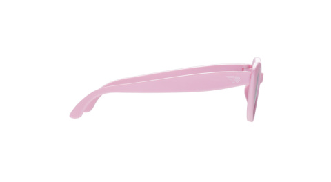 BABIATORS Okulary przeciwsłoneczne 0-2 lata CatEye - Pink Lady BABIATORS Okulary przeciwsłoneczne 0-2 lata CatEye - Pink Lady