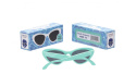 BABIATORS Okulary przeciwsłoneczne 3-5 lat CatEye - Totally Turquoise