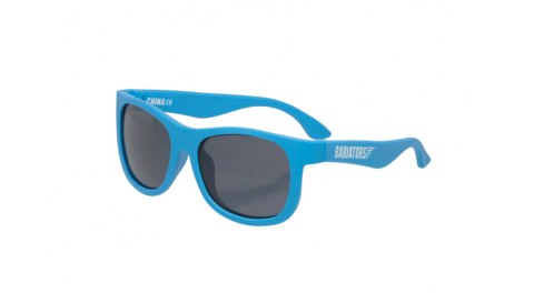 BABIATORS Okulary przeciwsłoneczne Navigator Blue Crush wiek 6+
