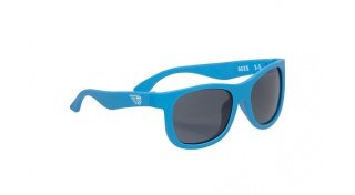 BABIATORS Okulary przeciwsłoneczne 0-2 lata Navigator Blue Crush