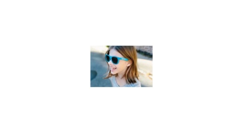 BABIATORS Okulary przeciwsłoneczne 0-2 lata Navigator Blue Crush