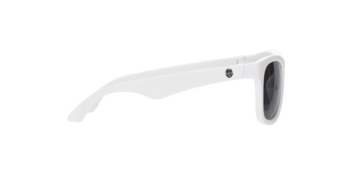 BABIATORS Okulary przeciwsłoneczne 3-5 lat Navigator Wicked White BABIATORS Okulary przeciwsłoneczne 3-5 lat Navigator Wicked White