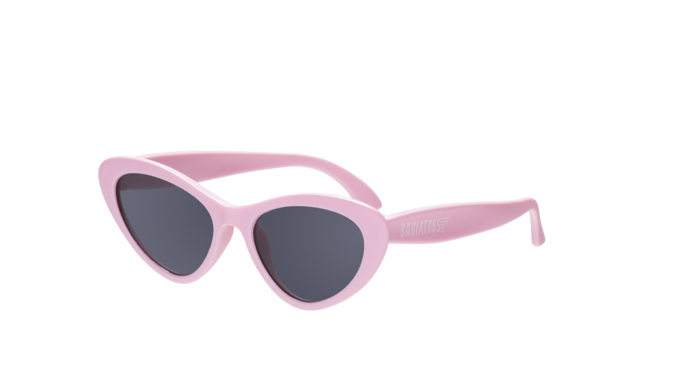 BABIATORS Okulary przeciwsłoneczne 3-5 lat CatEye - Pink Lady