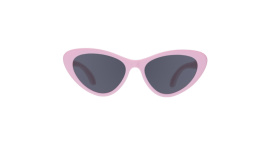 BABIATORS Okulary przeciwsłoneczne CatEye - Pink Lady 3-5 lat