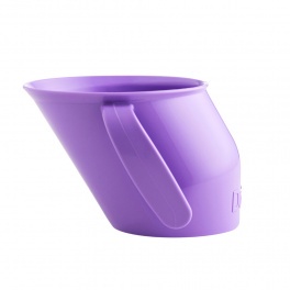 DOIDY CUP Kubeczek do picia liliowy