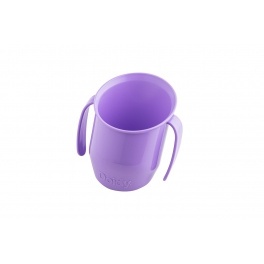 DOIDY CUP Kubeczek do picia liliowy