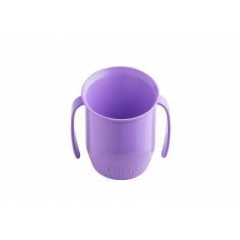 DOIDY CUP Kubeczek do picia liliowy