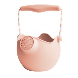 FUNKIT WORLD Silikonowe Wiaderko Konewka Scrunch - Koralowy