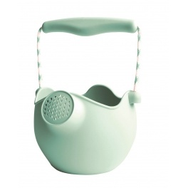 FUNKIT WORLD Silikonowe Wiaderko Konewka Scrunch - Miętowy