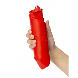 FUNKIT WORLD Składane wiaderko do wody i piasku Scrunch Bucket - Petrol