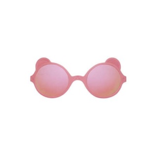 KIETLA Okulary przeciwsłoneczne OURS'ON 2-4 lata Antik Pink OURSON