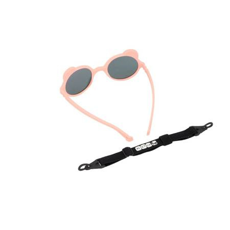 KIETLA Okulary przeciwsłoneczne OURS'ON 2-4 lata Peach OURSON KIETLA Okulary przeciwsłoneczne OURS'ON 2-4 lata Peach OURSON