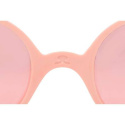 KIETLA Okulary przeciwsłoneczne OURS'ON 2-4 lata Peach OURSON