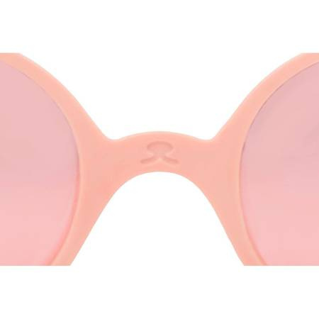 KIETLA Okulary przeciwsłoneczne OURS'ON 2-4 lata Peach OURSON KIETLA Okulary przeciwsłoneczne OURS'ON 2-4 lata Peach OURSON
