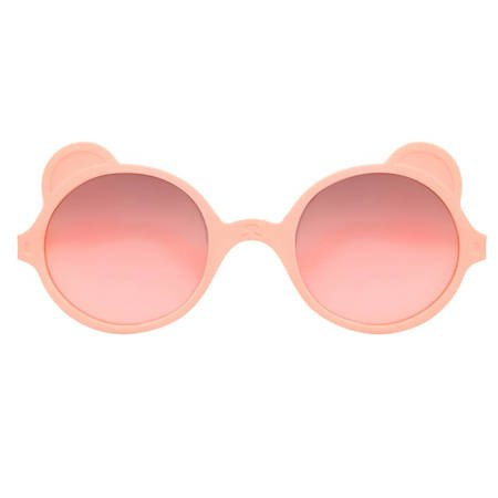 KIETLA Okulary przeciwsłoneczne OURS'ON 2-4 lata Peach OURSON KIETLA Okulary przeciwsłoneczne OURS'ON 2-4 lata Peach OURSON