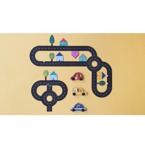 LONDJI Gra kooperacyjna ROADS - Drogi LONDJI Gra kooperacyjna ROADS - Drogi