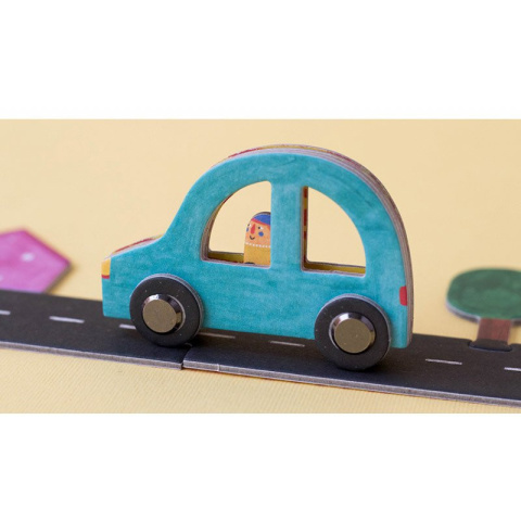 LONDJI Gra kooperacyjna ROADS - Drogi LONDJI Gra kooperacyjna ROADS - Drogi