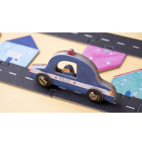 LONDJI Gra kooperacyjna ROADS - Drogi LONDJI Gra kooperacyjna ROADS - Drogi