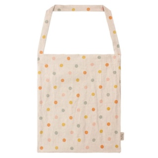 MAILEG Torba lniana DOTS