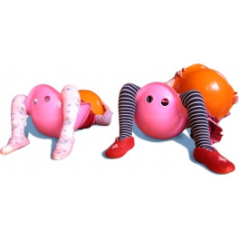 MOLUK Bilibo czerwone MOLUK Bilibo czerwone