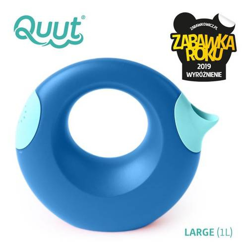 QUUT Konewka duża Cana Ocean 1 l QUUT Konewka duża Cana Ocean 1 l