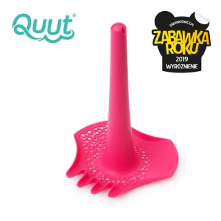QUUT Łopatka wielofunkcyjna Triplet Cherry Red