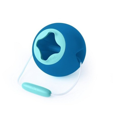 QUUT Set plażowy Mini Ballo + Cuppi + Magic Shapers Heart w worku QUUT Set plażowy Mini Ballo + Cuppi + Magic Shapers Heart w worku