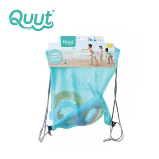 QUUT Zestaw plażowy Triplet + Ringo + Magic Sharpers Sun w worku