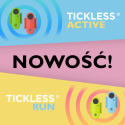 TICKLESS Odstraszacz kleszczy dla dorosłych Active Green TICKLESS Odstraszacz kleszczy dla dorosłych Active Green