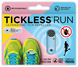 TICKLESS Odstraszacz kleszczy Run Blue