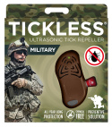 TICKLESS odstraszacz kleszczy dla dorosłych Military – Brown TICKLESS odstraszacz kleszczy dla dorosłych Military – Brown