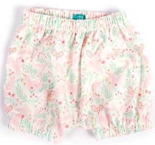 TITOT Bloomersy spodenki White Magic